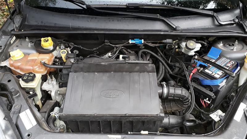 Ford Fiesta • 2013 • 76,000 km 13