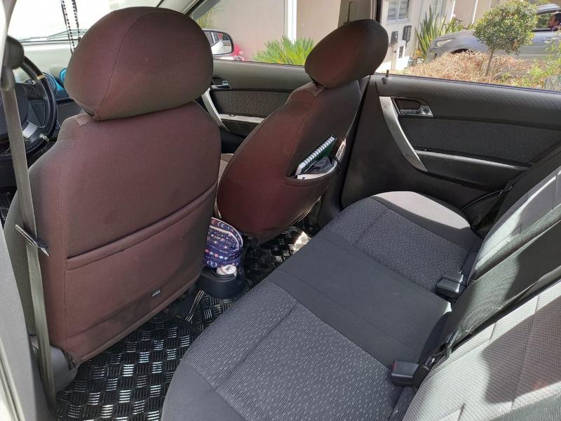 Chevrolet Aveo • 2015 • 125,000 km 3