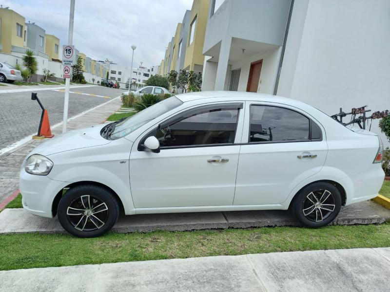 Chevrolet Aveo • 2015 • 125,000 km 6