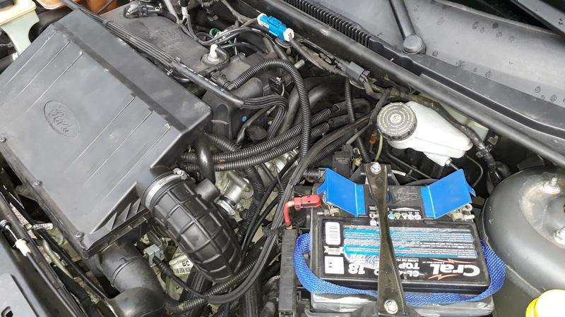 Ford Fiesta • 2013 • 76,000 km 2