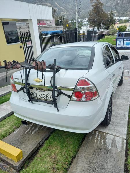 Chevrolet Aveo • 2015 • 125,000 km 7