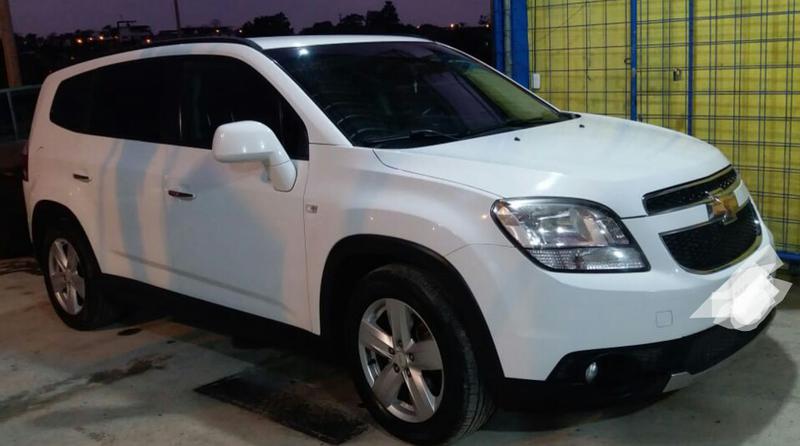 Chevrolet Orlando • 2013 • 166,000 km 4