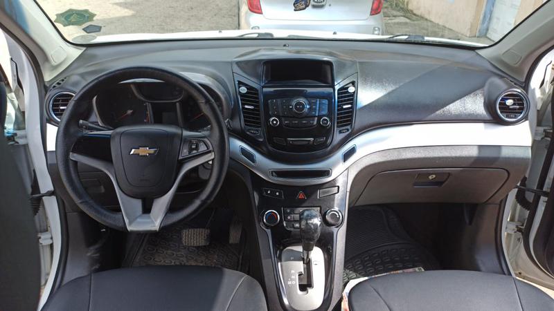 Chevrolet Orlando • 2013 • 166,000 km 2