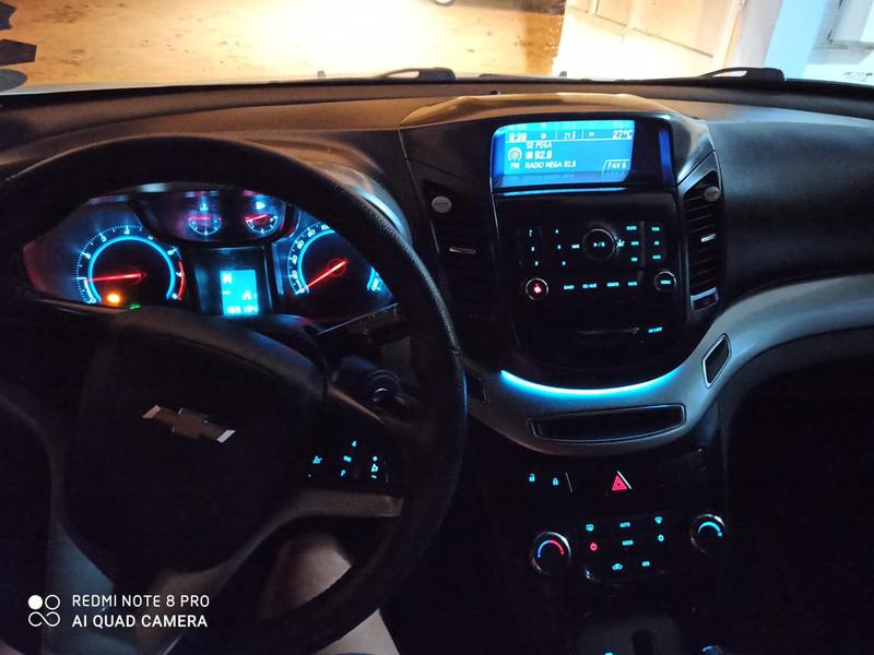 Chevrolet Orlando • 2013 • 166,000 km 3