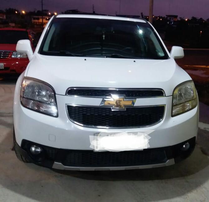 Chevrolet Orlando • 2013 • 166,000 km 1