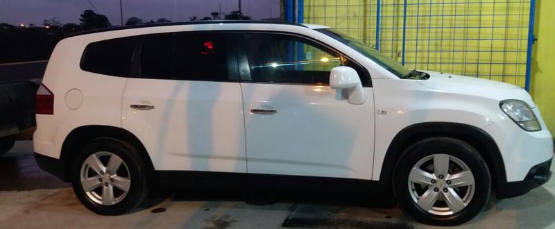 Chevrolet Orlando • 2013 • 166,000 km 5