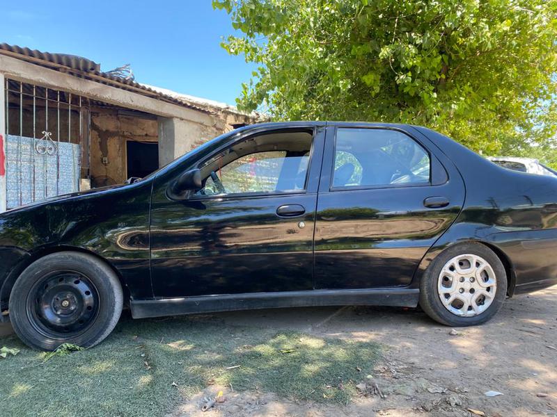 Fiat Siena • 2007 • 111,111 km 1