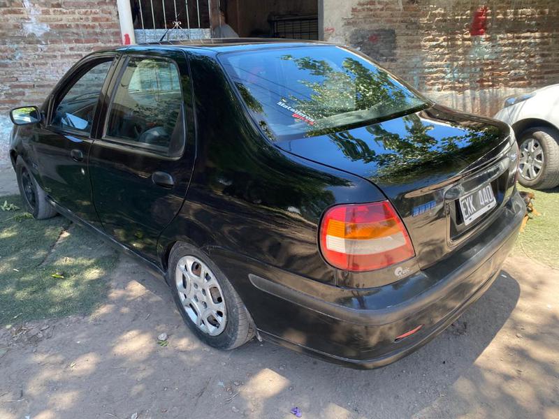 Fiat Siena • 2007 • 111,111 km 4