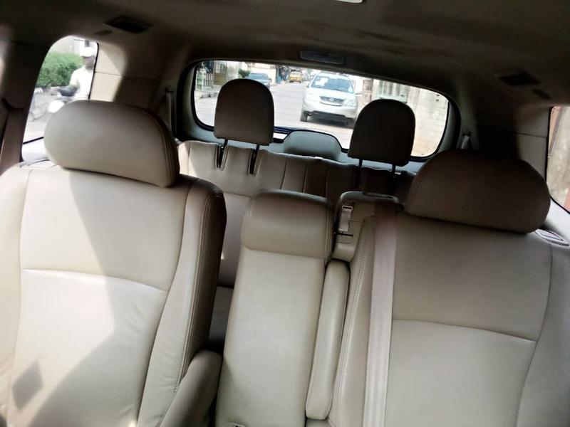 Toyota Highlander • 2009 • 200 km 4