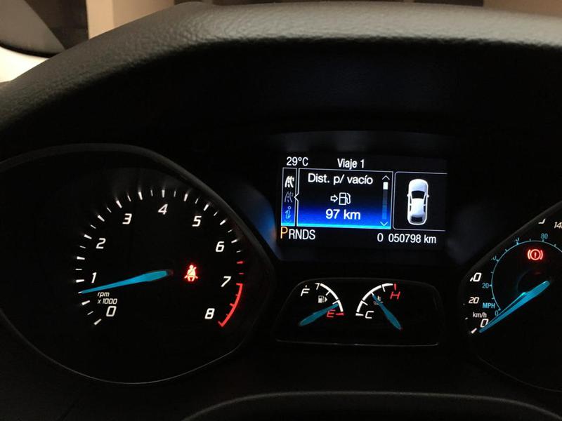 Ford Focus • 2014 • 53,000 km 6