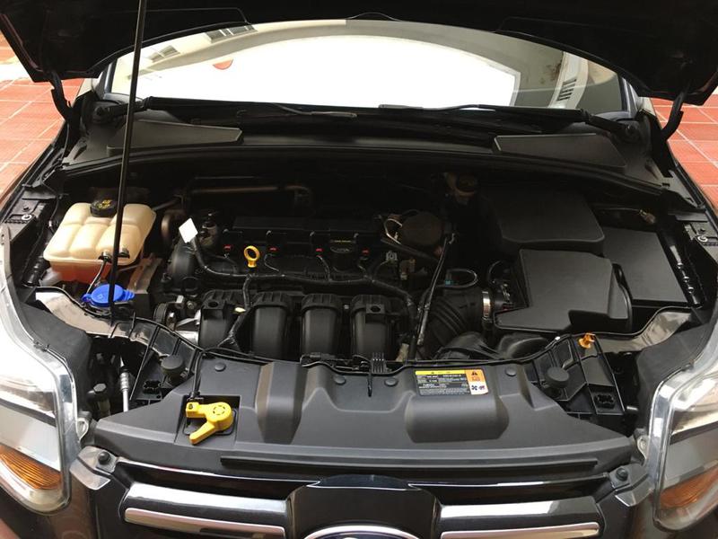 Ford Focus • 2014 • 53,000 km 13