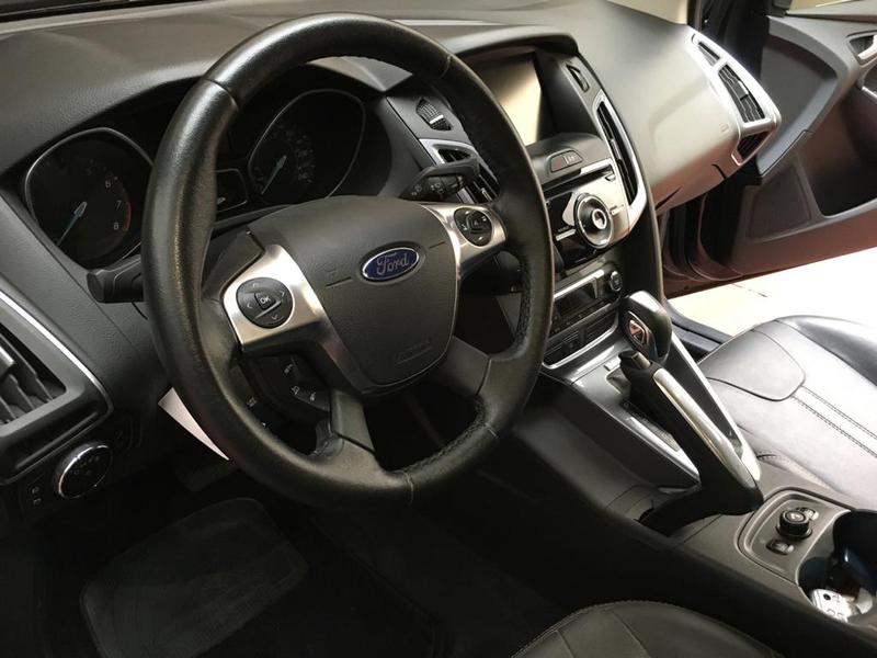 Ford Focus • 2014 • 53,000 km 3