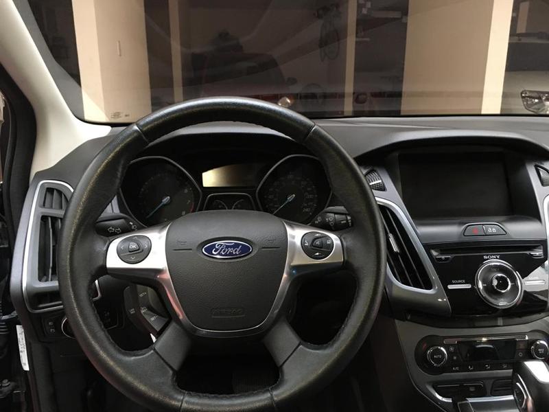 Ford Focus • 2014 • 53,000 km 7