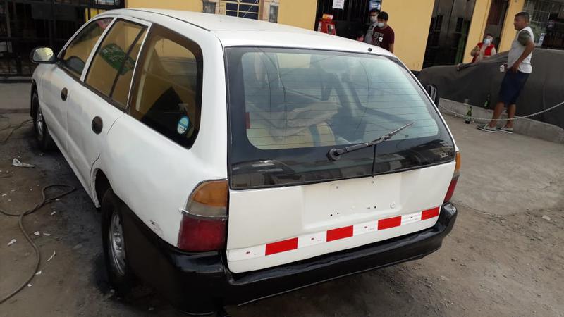 Mitsubishi 3000 GT • 2001 • 100,000 km 3