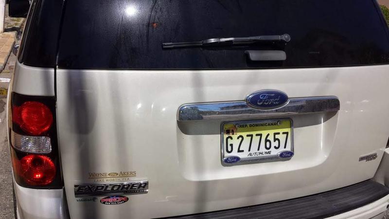 Ford Explorer • 2006 • 250,000 km 3