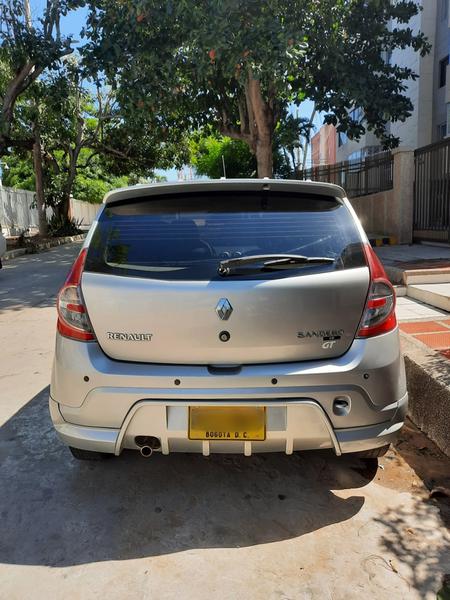 Renault Sandero • 2010 • 134,000 km 1