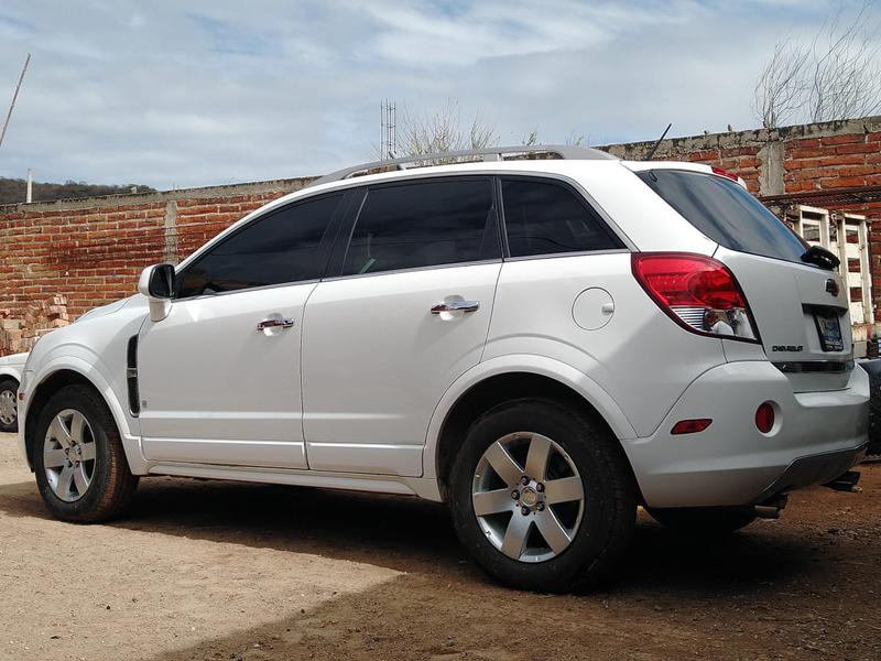 Chevrolet Captiva Sport • 2008 • 180,000 km 1