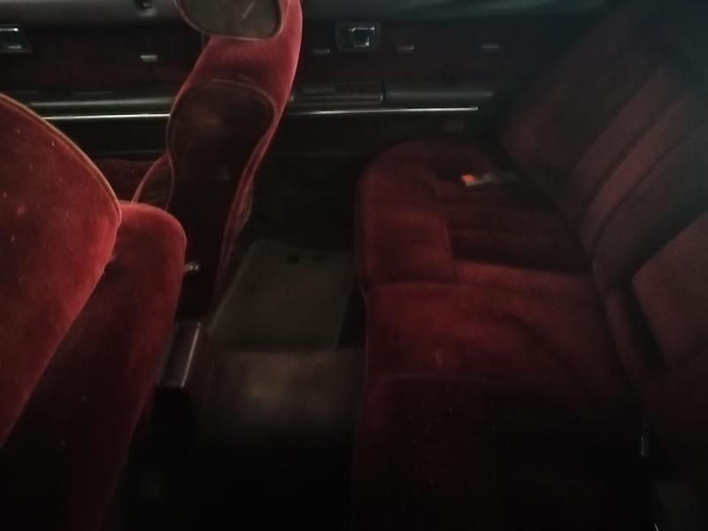 Nissan Laurel • 1985 • 100 km 6