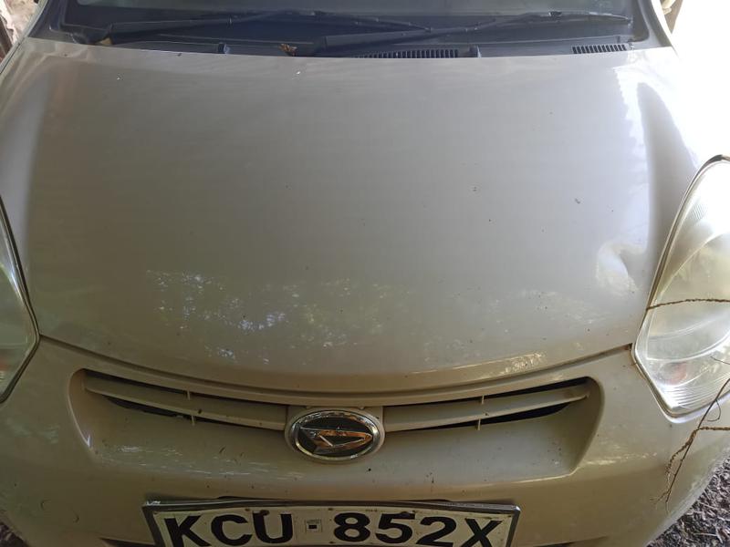 Daihatsu Delta • 2011 • 150,945 km 2