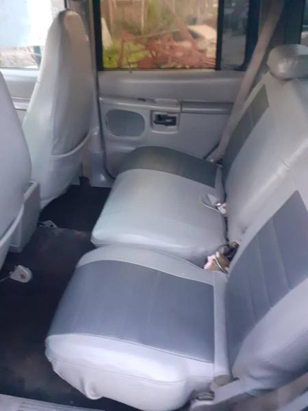Ford Explorer • 1998 • 400,000 km 3