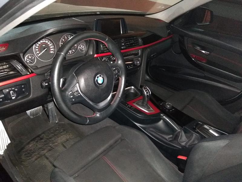 BMW i3 • 2015 • 63,000 km 2