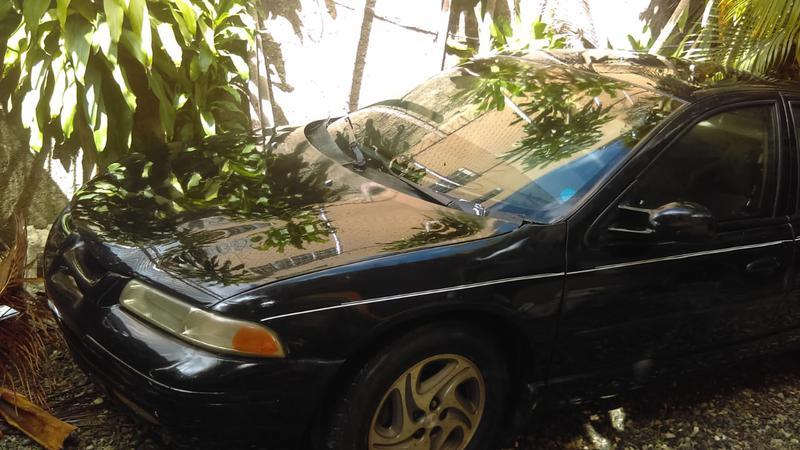 Dodge Stealth • 1996 • 12 km 3