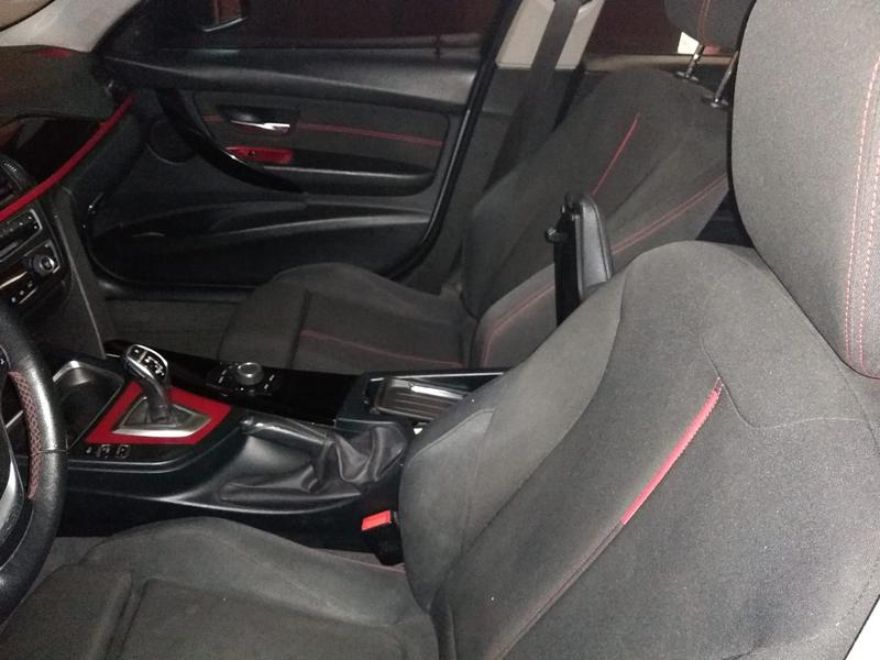 BMW i3 • 2015 • 63,000 km 6