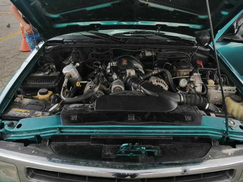 Chevrolet Blazer • 1995 • 170,000 km 1