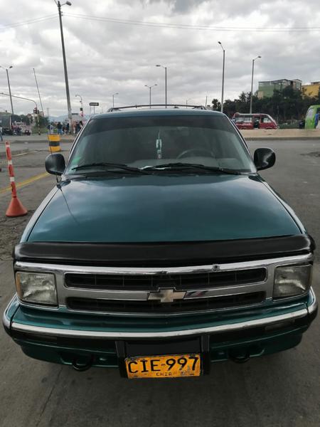 Chevrolet Blazer • 1995 • 170,000 km 4