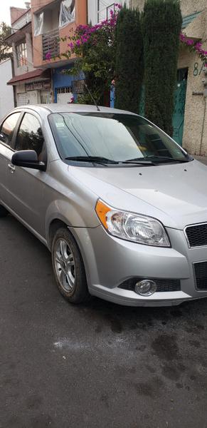 Chevrolet Aveo • 2016 • 60,000 km 6
