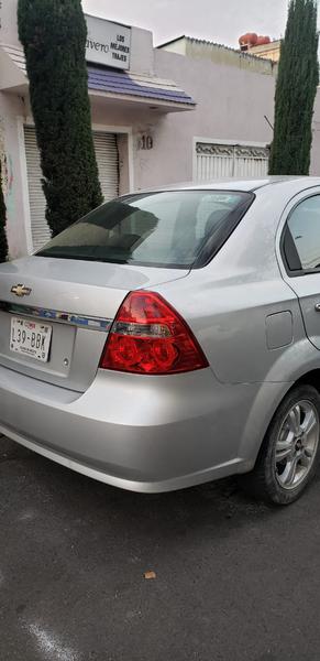 Chevrolet Aveo • 2016 • 60,000 km 3