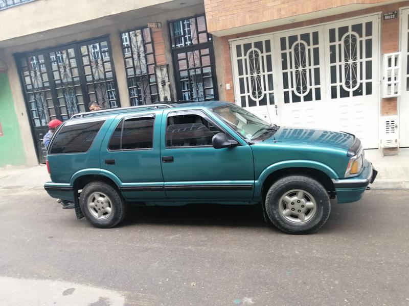 Chevrolet Blazer • 1995 • 170,000 km 7