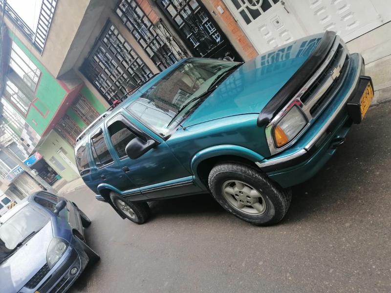 Chevrolet Blazer • 1995 • 170,000 km 5