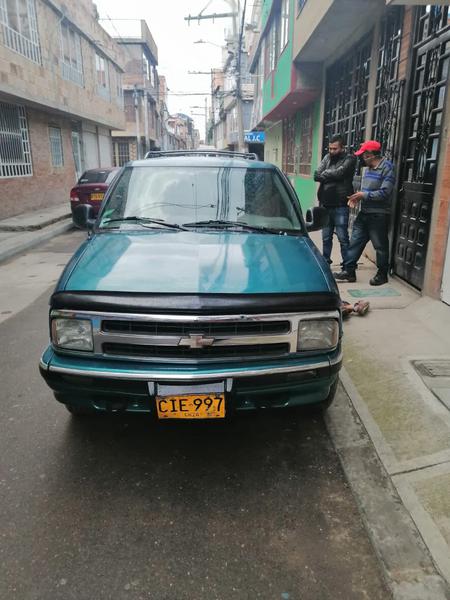 Chevrolet Blazer • 1995 • 170,000 km 2