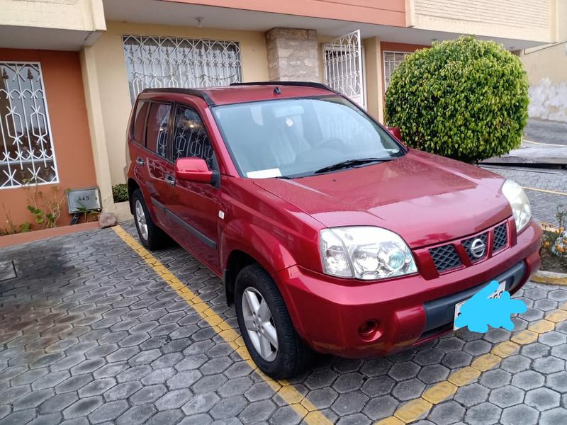 Nissan X-Trail • 2006 • 70,000 km 1