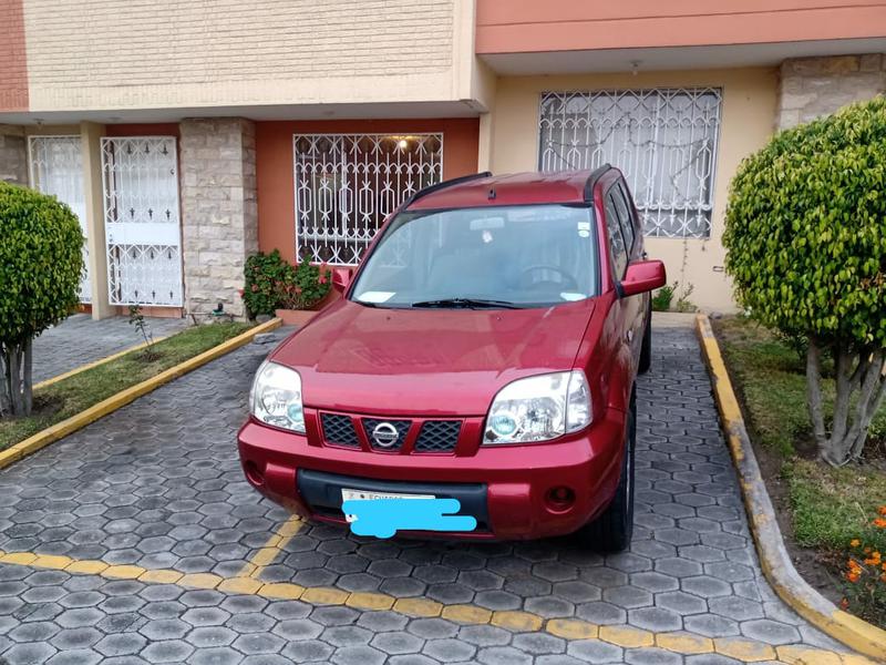 Nissan X-Trail • 2006 • 70,000 km 3