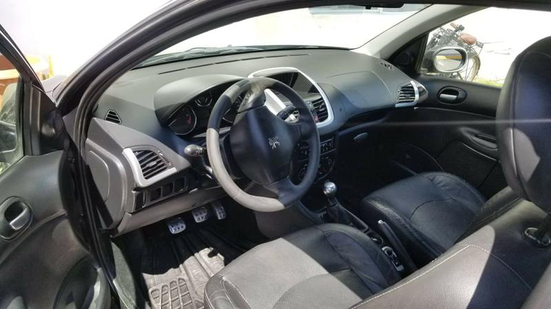 Peugeot 207 • 2011 • 110,000 km 8