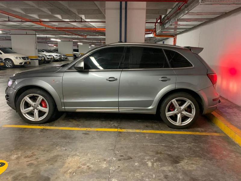 Audi Q5 • 2010 • 135,000 km 6