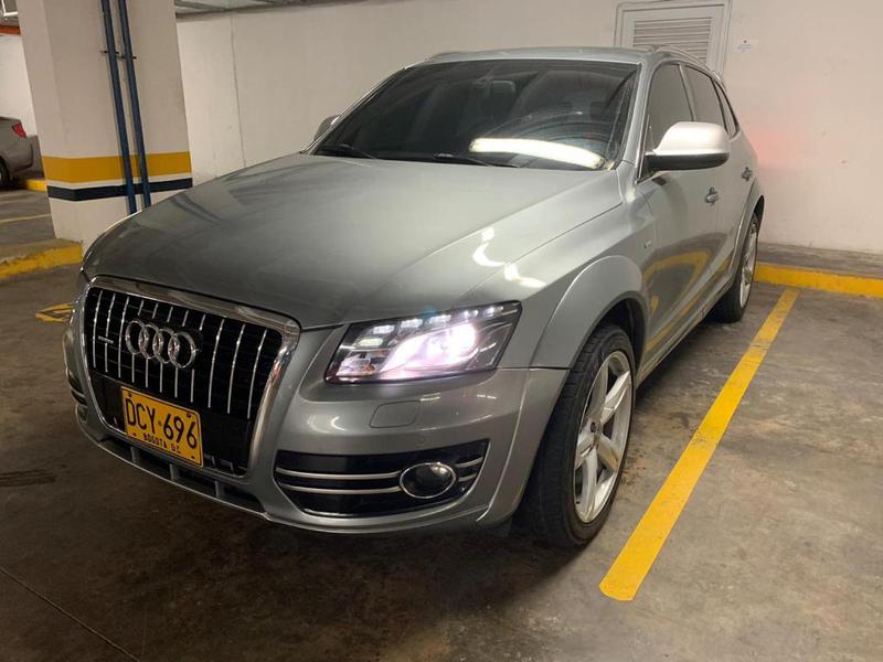 Audi Q5 • 2010 • 135,000 km 4