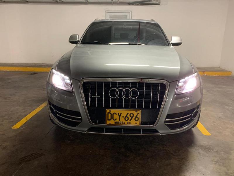 Audi Q5 • 2010 • 135,000 km 7