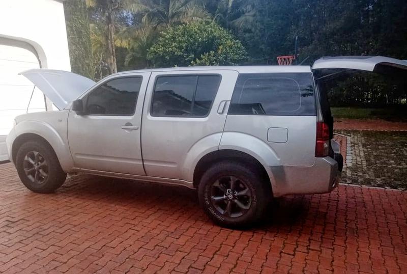 Nissan Pathfinder • 2007 • 130,000 km 4