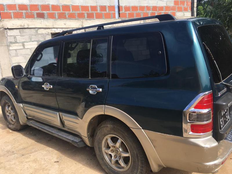 Mitsubishi 3000 GT • 2009 • 95,000 km 6