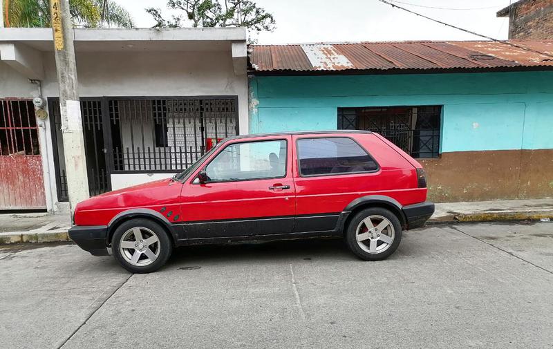 Volkswagen Golf • 1991 • 100,000 km 1