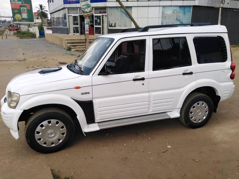 Mahindra Scorpio • 2009 • 141,120 km 1