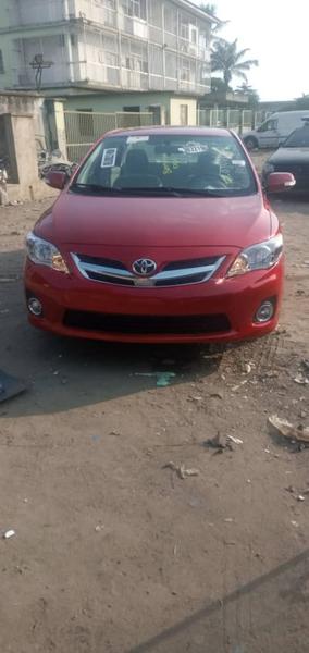 Toyota Corolla sedan • 2013 • 45,000 km 5