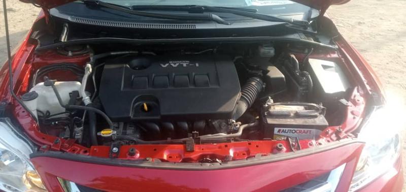 Toyota Corolla sedan • 2013 • 45,000 km 1