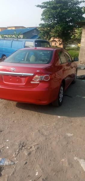 Toyota Corolla sedan • 2013 • 45,000 km 4