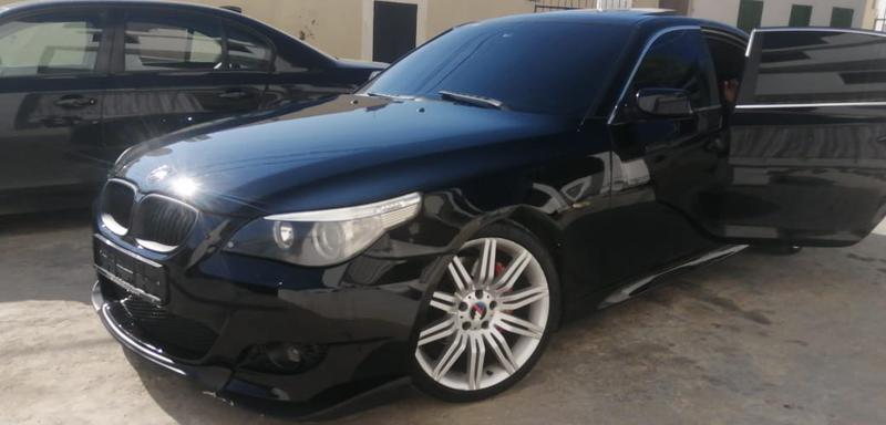 BMW Rad 5 • 2004 • 100,000 km 3