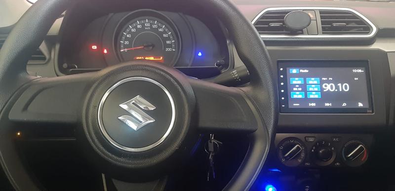 Suzuki Swift • 2020 • 8,500 km 2