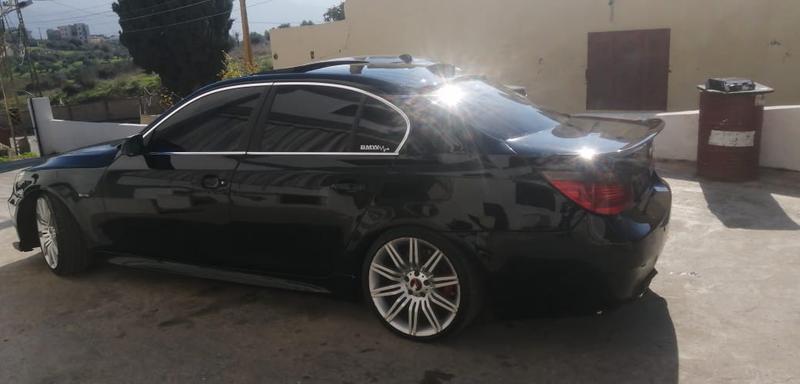BMW Rad 5 • 2004 • 100,000 km 6